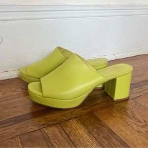 Charlotte Stone Rian Platform Sandal (Acid)